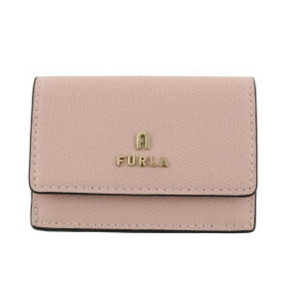 Furla Pink Wallet Tri Pink Ballerina CANDY Rose - Picture 1 of 8